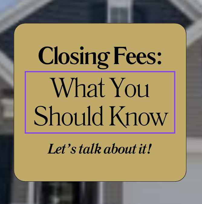 A Guide for Buyers: Understanding Closing Costs in the DMV Area